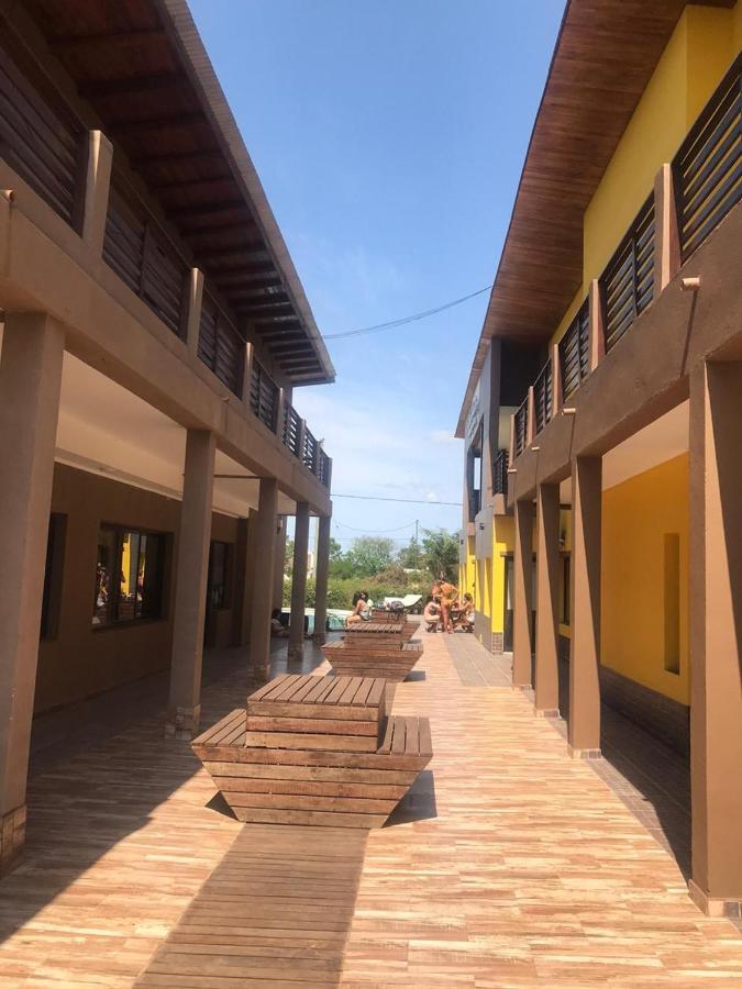 La Sonada Aparthotel Federación Zewnętrze zdjęcie