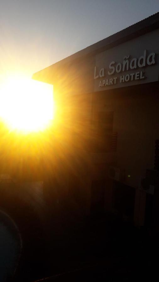 La Sonada Aparthotel Federación Zewnętrze zdjęcie