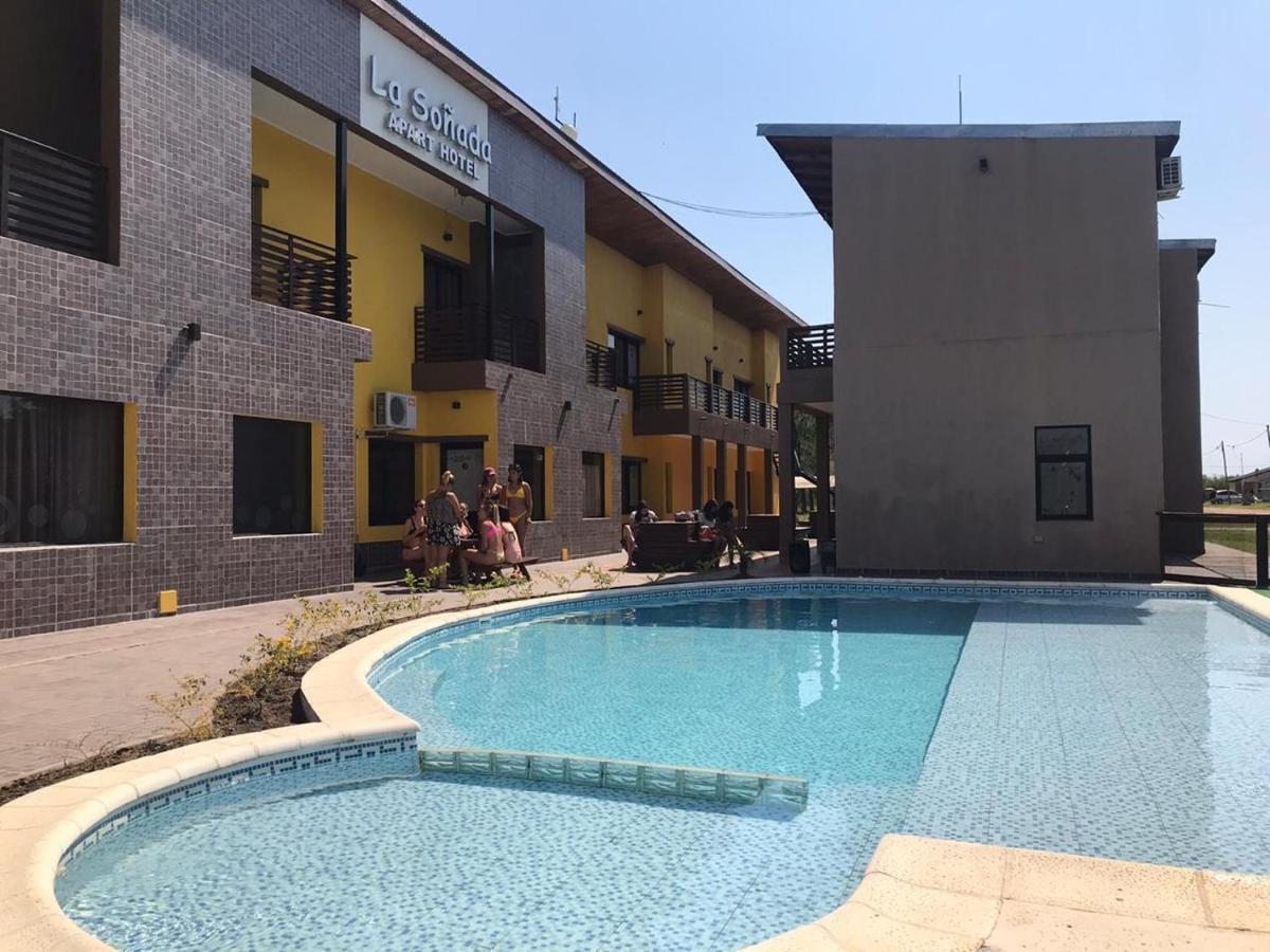 La Sonada Aparthotel Federación Zewnętrze zdjęcie