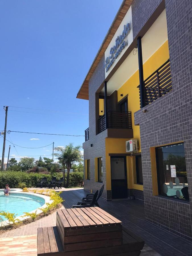 La Sonada Aparthotel Federación Zewnętrze zdjęcie