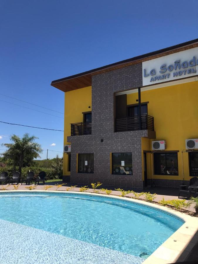 La Sonada Aparthotel Federación Zewnętrze zdjęcie