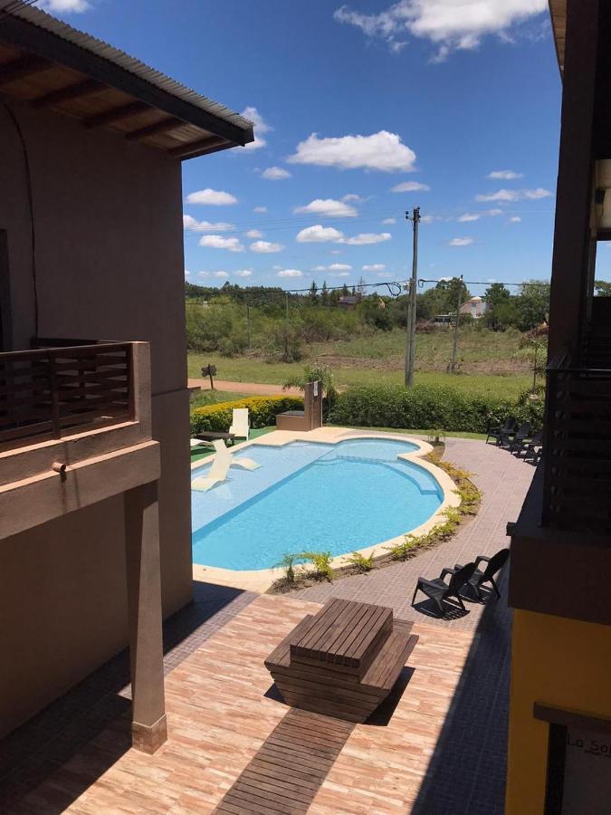 La Sonada Aparthotel Federación Zewnętrze zdjęcie