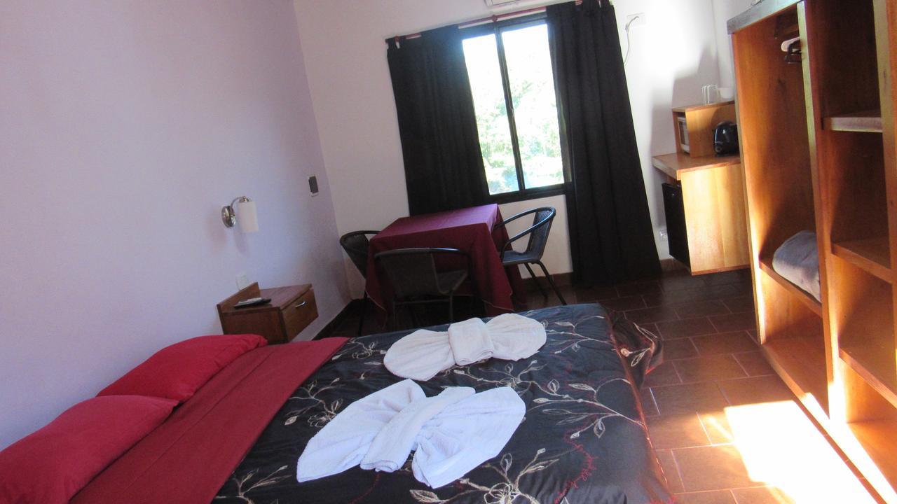 La Sonada Aparthotel Federación Zewnętrze zdjęcie
