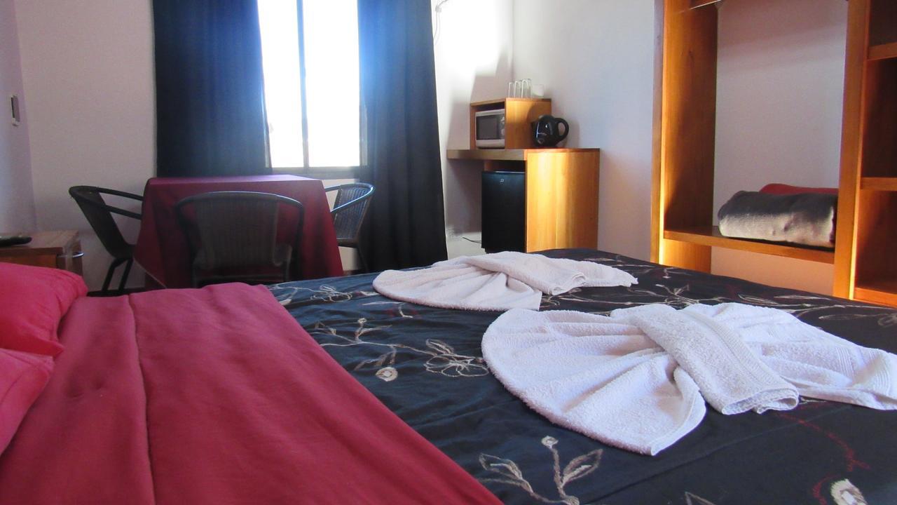 La Sonada Aparthotel Federación Zewnętrze zdjęcie